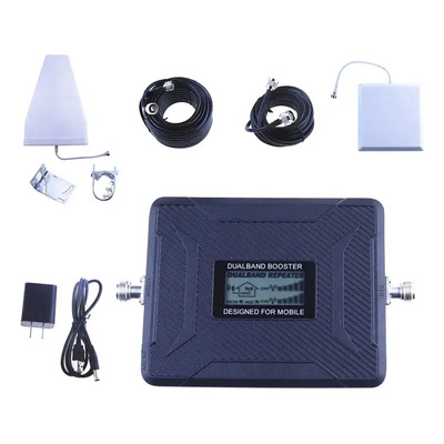 Repetidor Amplificador De Señal Celular 850\u002F1700\u002F2100m 3g\u002F4g | Envío gratis