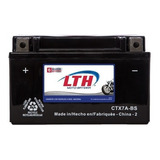 Bateria Para Moto Lth Ctx7a-bs Ytx7a-bs