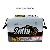 Bateria Zetta 70a 12v 500cca Z70d