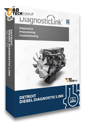 Detroit Diesel Diagnostic Link Dddl 8.15