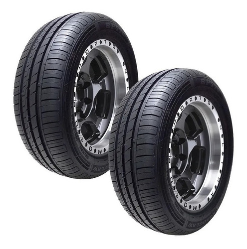 Paquete De 2 Llantas 195/65 R15 Roadclaw Rp570 91v