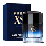 Perfume Pure Xs By Paco Rabanne X 100ml Original Importado + Obsequio