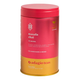 Adagio Teas Masala Chai Tin 70 Grs