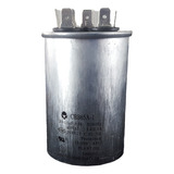 Capacitor 450v Cbb65a Condensadora Ar LG Tsnc072yma1 Novo