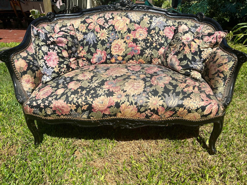 Sillon Antiguo Luis Xiv