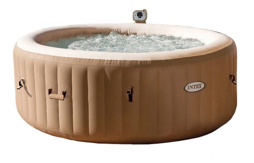 Piscina Spa Inflável 4 Pessoas 795l Bomba Capa 127v - Intex