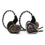 Ccz Warrior In Ear Monitores De Auriculares, Auriculare...