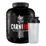 Suplemento Em Po Carnibol 1,8kg Choco Darkness Brinde