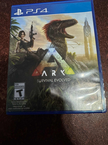 Ark Survival Evolved