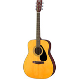 Violão Acústico Yamaha F310 Natural Aço