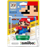 Figura Nintendo Amiibo Mario - 30 Aniversario - Sniper