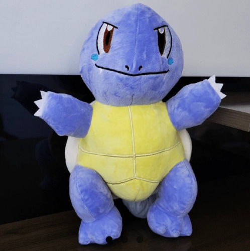 Peluche Pokemon Varios Personajes Principales Pikachu 22cm