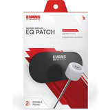 Parche Protector  Para Bombo De Bateria Evans Eqpb2