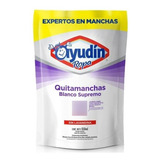 Quitamanchas Blanco Supremo Sin Lavandina X650 Ml Desinfecta