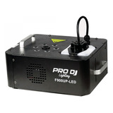 Maquina D Ehumo Pro Dj F900up  Humo Vertical Con Led Rgb