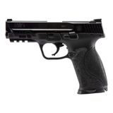 Pistola Traumática Umarex Smith & Wesson M&p 9 Blowback Co2