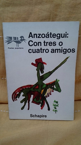 Con Tres O Cuatro Amigos - Anzoátegui 