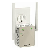 Netgear Ex6120-100nas Extensor De Rango Wifi, Amplía La