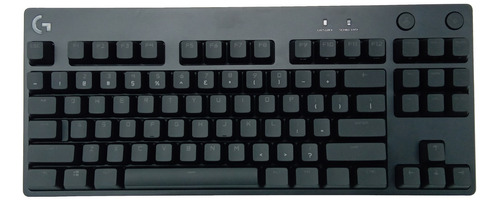 Teclado Gamer Logitech Series G Pro