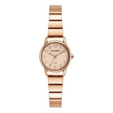 Relogio Mondaine Feminino 32490lpmvre3 Casual Rosé