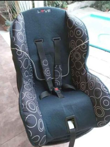 Silla Para Auto Butaca Para Niños Bebe 3 Posiciones 