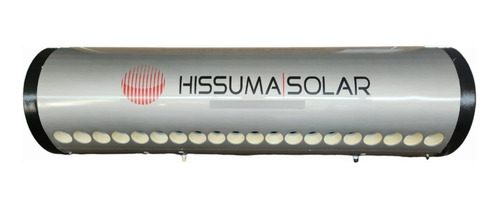 Tanque De Repuesto Termotanque Solar 250 Litros Hissuma