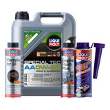 Kit Liqui Moly 0w20 Speed Tec Viscoplus + Obsequio!