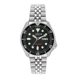 Reloj Automático Seiko Skx007k2 Diver Para Hombre