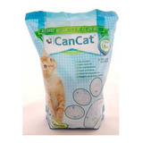 Piedras Silica Para Gato Gel Can Cat Sin Fragancia 15,2 Lts