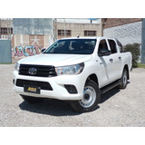  Toyota Hilux 2.4 Dx 4x2 6mt 2018