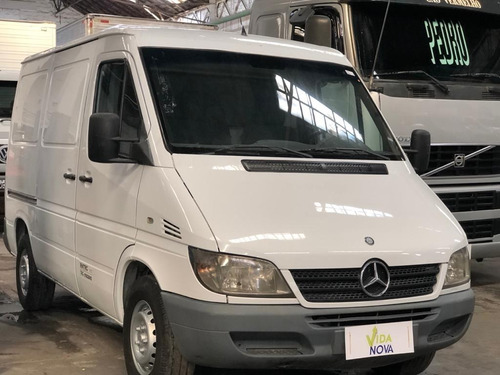 SPRINTER JAEDI FURGÃO 2008 - FEIRÃO COM 10% DE DESCONTO!