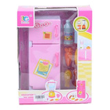 Set Refrigerador Kids Kitchen Caja