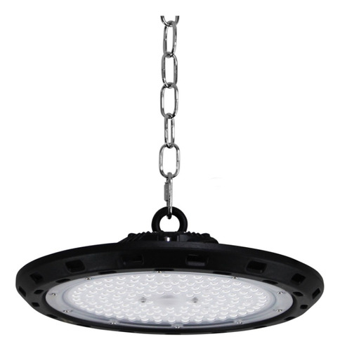 Lampara De Campana Led 200w Jlre-ufo200x  1pz Jwj