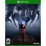 Prey Xbox One Nuevo Fisico Sellado Envio Gratis