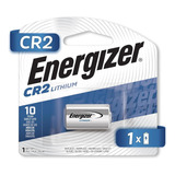 Energizer Litio Cr2 Pila Boton Blister 100 Unidades