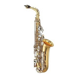 Saxo Yamaha Yas 26 (completo) + Accesorios Y Estuche Adic.