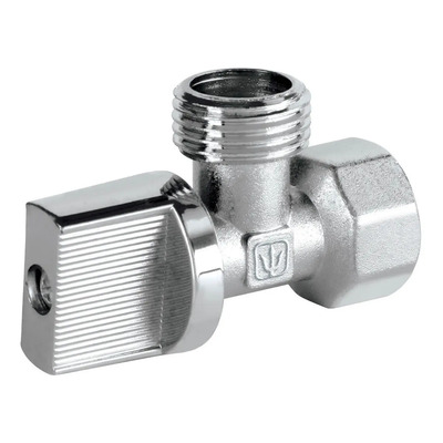 Llave Angular 1\u002F2 X 1\u002F2 1\u002F4 De Vuelta Basic Foset 48028 | MercadoLibre