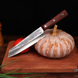 Cuchillo De Chef Santoku, Cuchillo Japonés Kiritsuke De 8.15