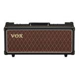 Vox Ac15ch Custom Head Cabezal Valvular 15w Atenuador.