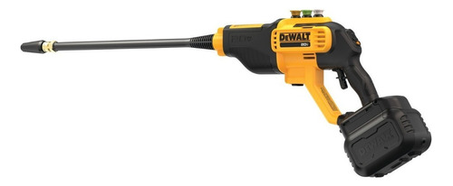 Hidrolavadora Eléctrica Dewalt Dcpw550b Amarilla/negro Con 550psi De Presión Máxima