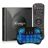 Tv Box 8k Android 13 Tv Box Hdr10+ Wifi6 Bt5.0 2023