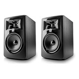 Jbl Professional 305p Mkii Monitor De Estudio Autoamplificad