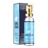 Perfume Girl Star Edp 15ml Parfum Brasil