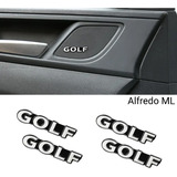 Emblemas De Bocina Speakers Volkswagen Golf 