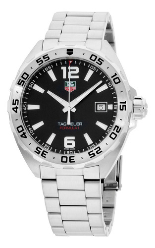 Reloj Tag Heuer Para Hombre Formula 1 Waz1112.ba0875