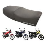 Asiento Sillon Moto Italika Ft125ts Ft150ts  Dt150  Ft125