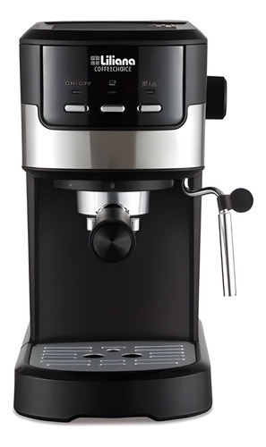 Cafetera Express Dual Coffeechoice Liliana Ac980 Multi-capsu