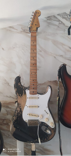 Fender Classic 50' Heavy Relic Tex Mex Escalopada