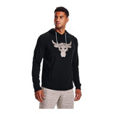 Poleron Under Armour Hombre Project Rock Terry 1367107-001