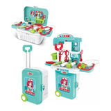 Juego Maletin Set Medico Infantil Juguete Educativo